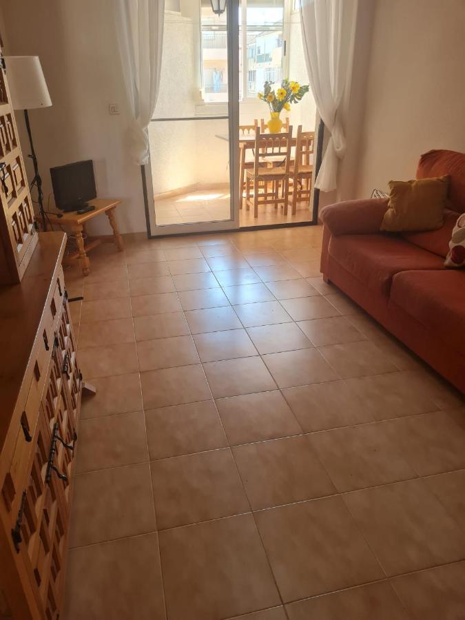 Apartment Murcia Los Alcázares Exteriör bild
