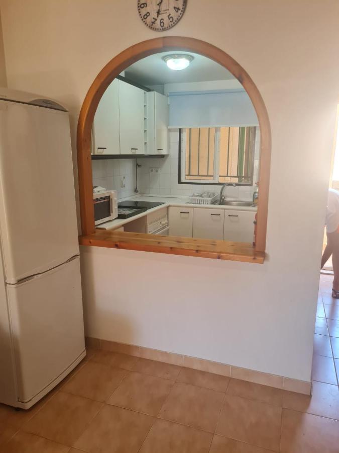 Apartment Murcia Los Alcázares Exteriör bild
